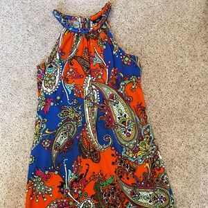 Dress size M
